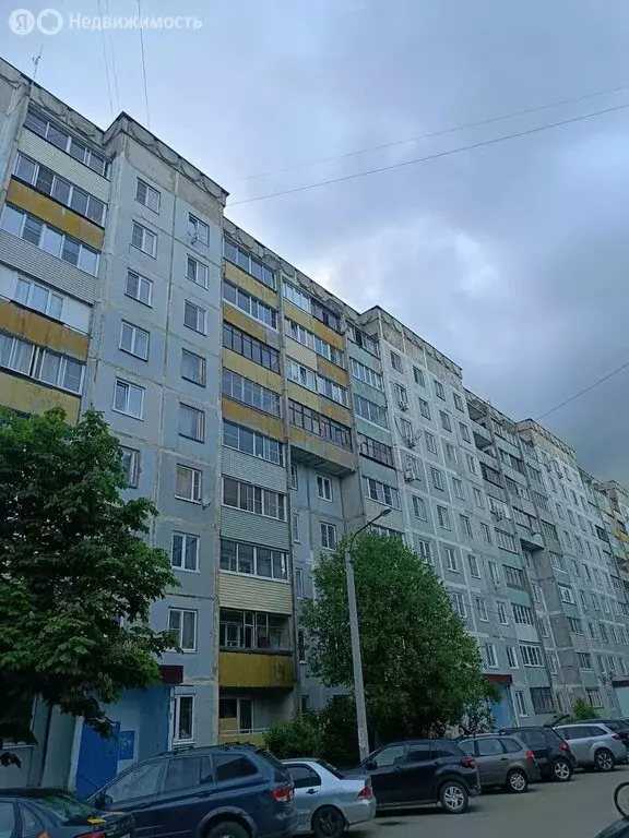 1-комнатная квартира: Сергиев Посад, 2-я Лесная улица, 4 (34 м) - Фото 2
