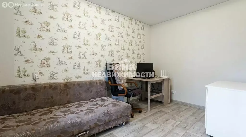 1-комнатная квартира: Балаково, улица 30 лет Победы, 9 (28 м) - Фото 1