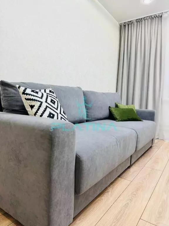 1-к кв. Татарстан, Казань ул. Чингиза Айтматова, 7 (37.0 м) - Фото 2