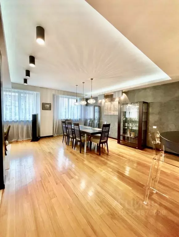 3-к кв. Москва Композиторская ул., 17 (116.4 м) - Фото 2