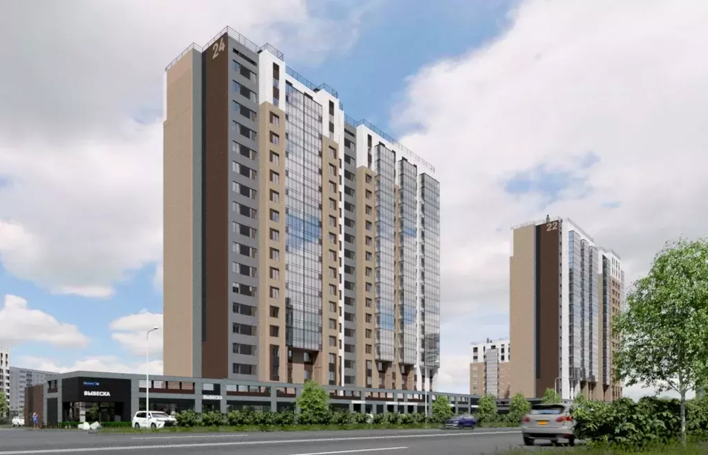 Продаётся 3-к квартира, 85.18 м - Фото 0