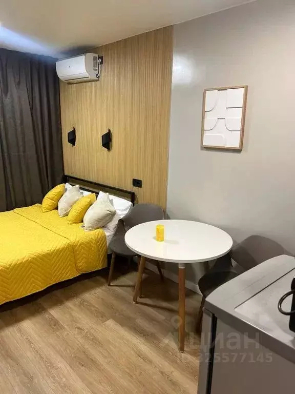 Студия Москва Новоостаповская ул., 20 (25.0 м) - Фото 2