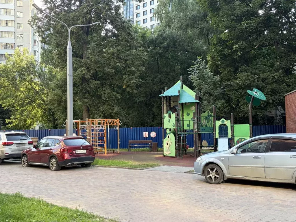 2-к кв. Москва Норильская ул., 9 (60.5 м) - Фото 2