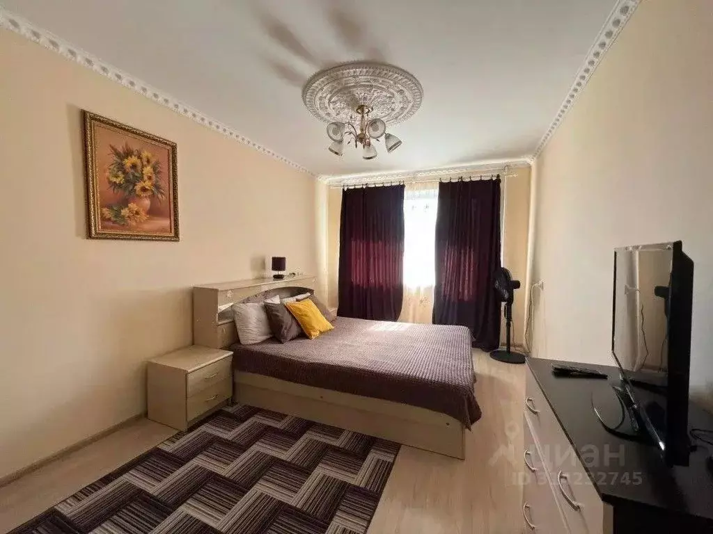 1-к кв. Оренбургская область, Оренбург ул. Чкалова, 36 (38.0 м) - Фото 0