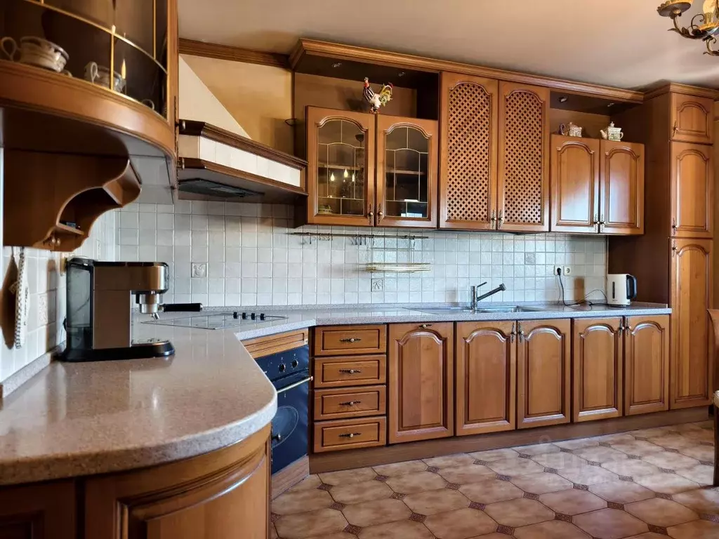 4-к кв. Москва Студенецкий пер., 3 (135.0 м) - Фото 2