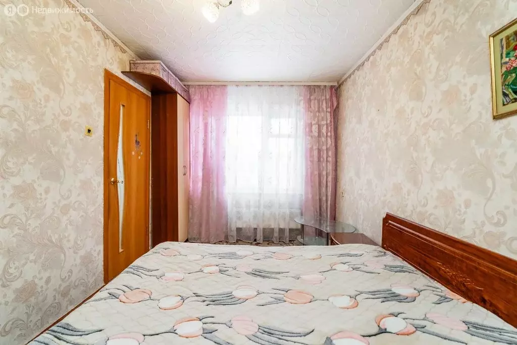 3-комнатная квартира: Томск, улица 79-й Гвардейской Дивизии, 16 (64 м) - Фото 1