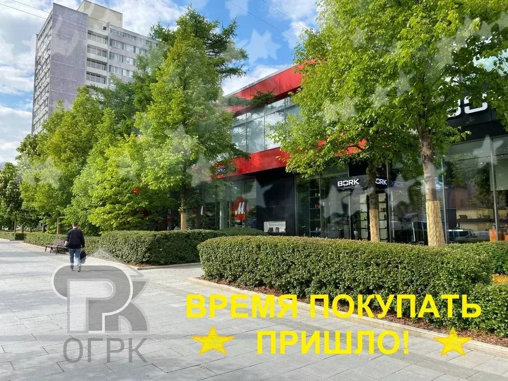 Помещение свободного назначения в Москва Садовая-Спасская ул., 3С3 ... - Фото 0