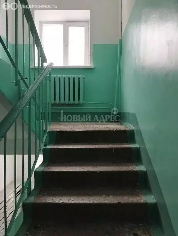 1-комнатная квартира: Калуга, переулок Малинники, 17 (21 м) - Фото 1