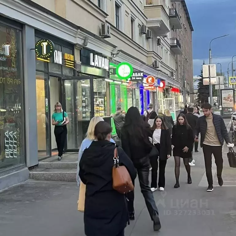 Торговая площадь в Москва Кожевническая ул., 5 (54 м) - Фото 2