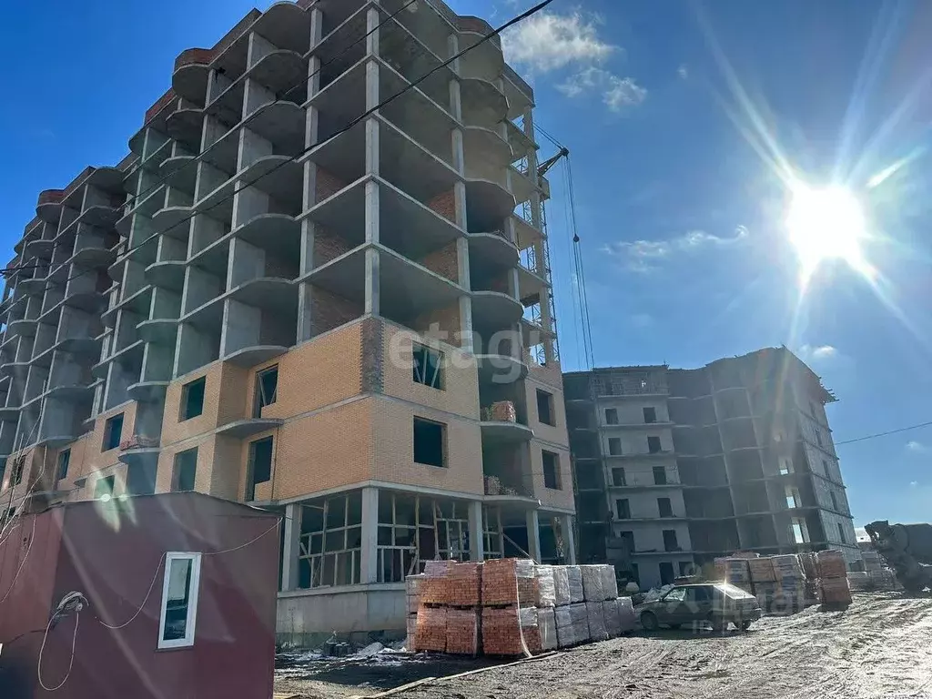 2-к кв. Ингушетия, Магас ул. Мочко Базоркина (87.0 м) - Фото 1