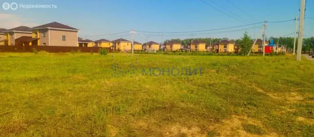 Участок в деревня Опалиха, Летняя улица (20 м) - Фото 2