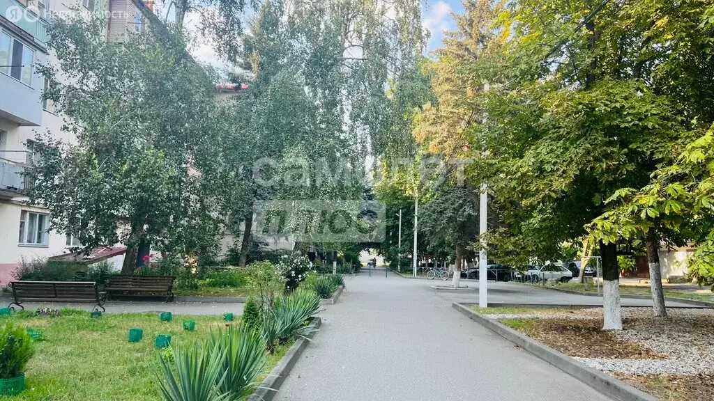 1-комнатная квартира: Майский, улица Ленина, 21 (28.7 м) - Фото 1