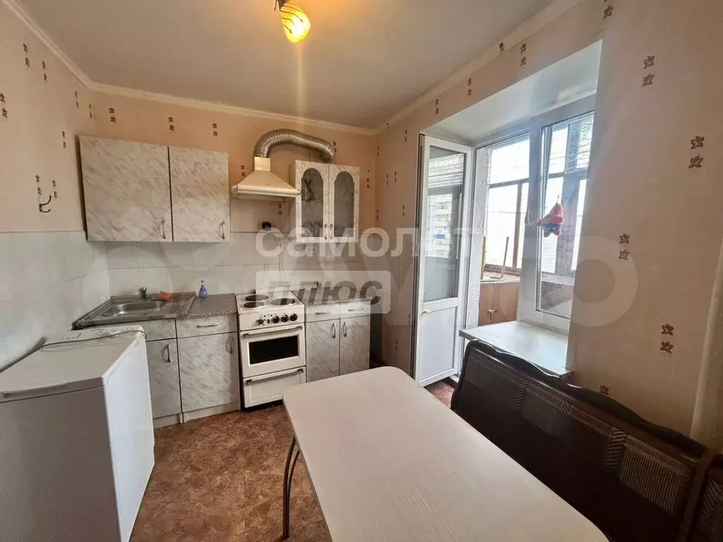 1-к. квартира, 27,9 м, 6/9 эт. - Фото 1