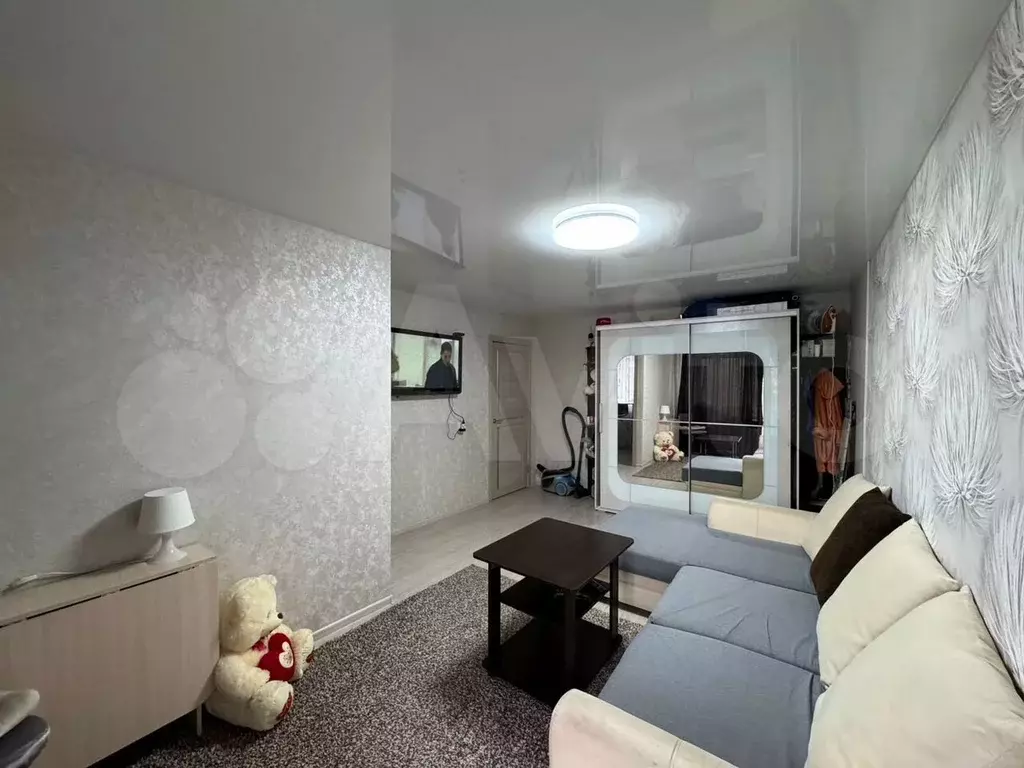 1-к. квартира, 29,8 м, 4/5 эт. - Фото 1
