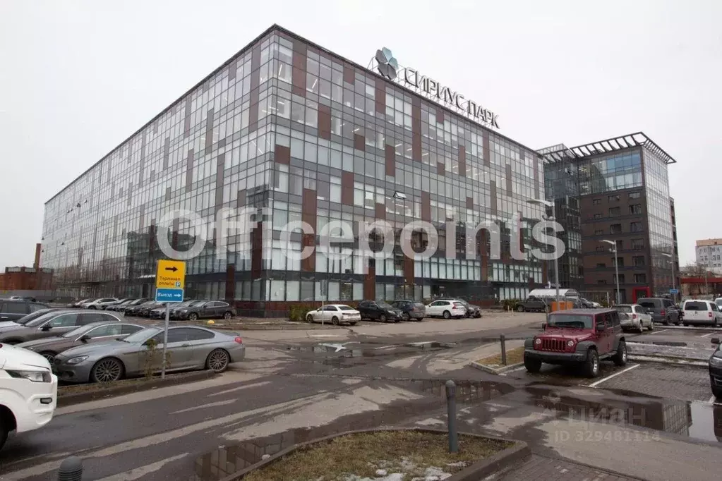 Офис в Москва Каширское ш., 3К2С12 (2795 м) - Фото 1