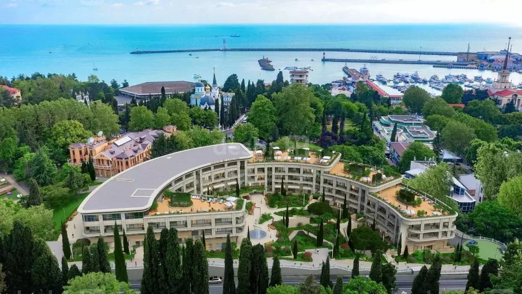 Помещение свободного назначения в Краснодарский край, Сочи Курортный ... - Фото 2