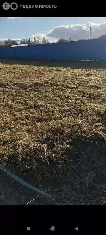 Участок в Лопухинское сельское поселение, коттеджный посёлок Верхние ... - Фото 2