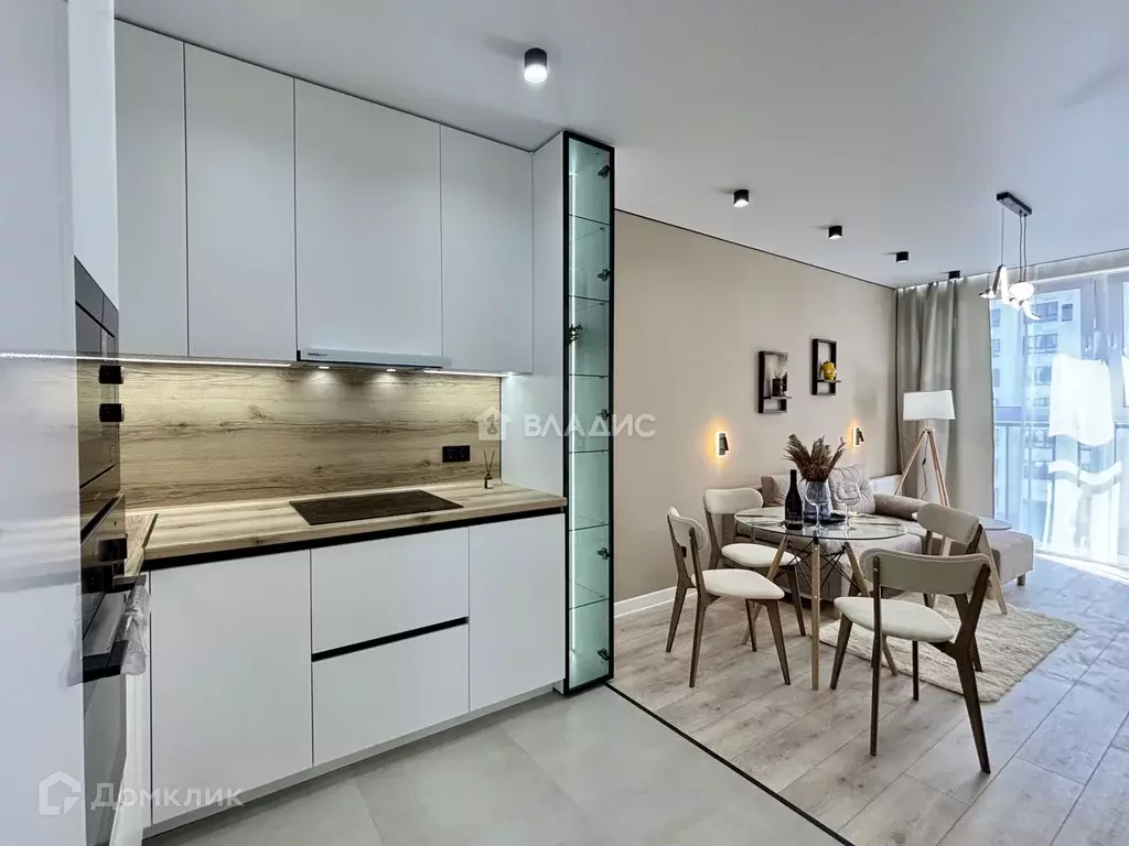 Продаётся 3-к квартира, 66 м - Фото 1
