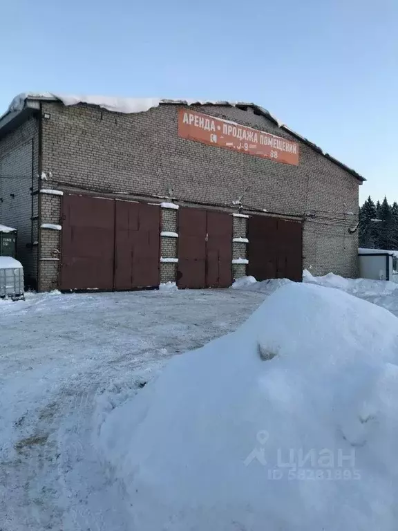 Производственное помещение в Калужская область, Калуга Секиотовский ... - Фото 0