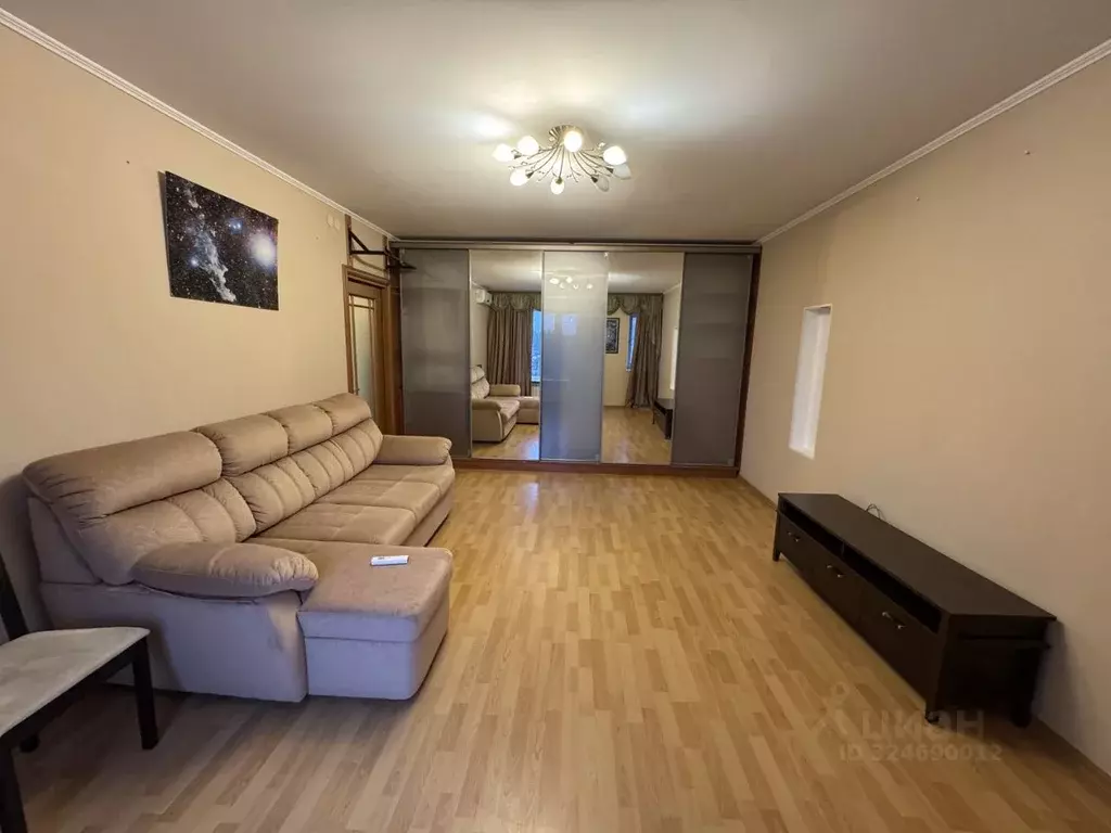 2-к кв. Санкт-Петербург Институтский просп., 3К3 (67.8 м) - Фото 1