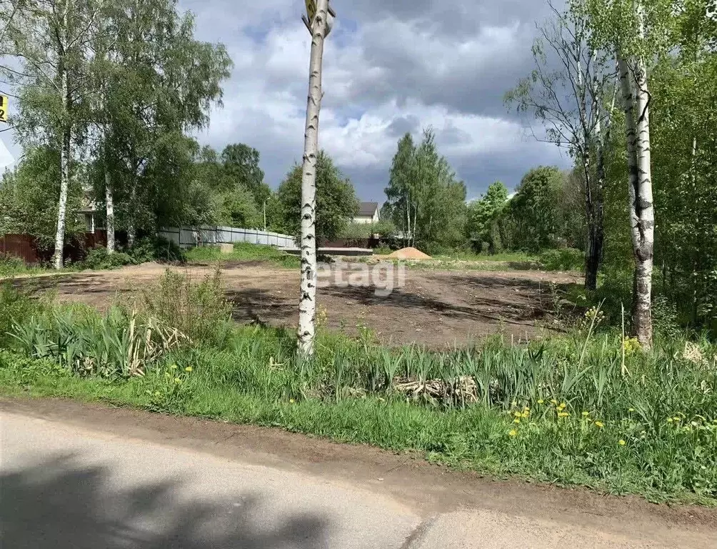 Участок в Санкт-Петербург пос. Парголово, ул. Некрасова (12.0 сот.) - Фото 0