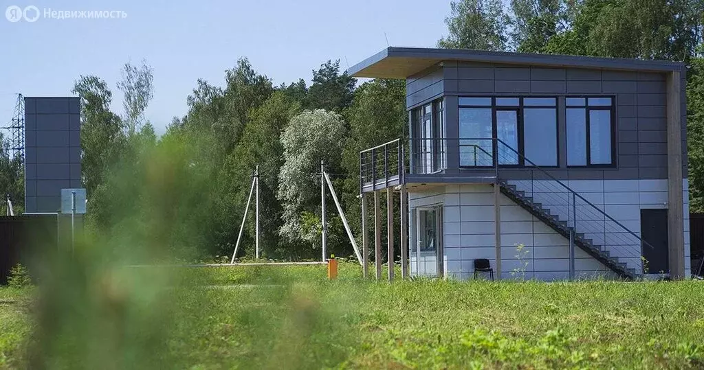 Участок в деревня Баранцево, КП Швейцарская долина (9.74 м) - Фото 2