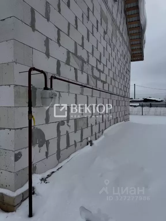 Дом в Костромская область, Костромской район, пос. Никольское ул. ... - Фото 2