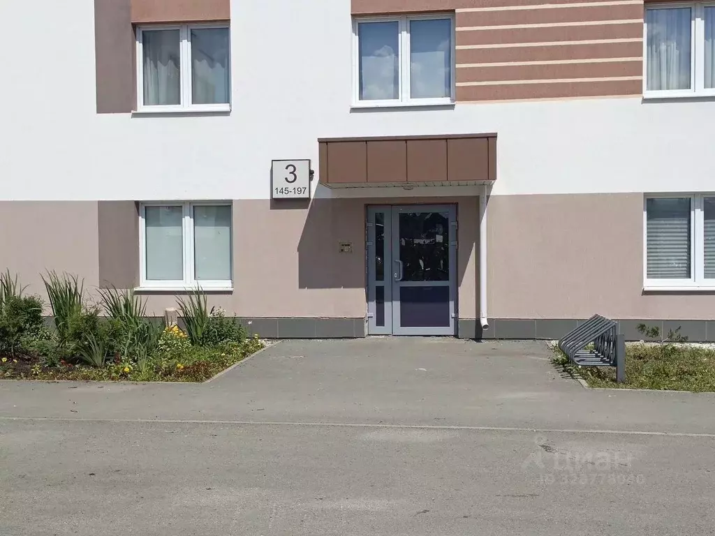 1-к кв. Свердловская область, Екатеринбург муниципальное образование, ... - Фото 2