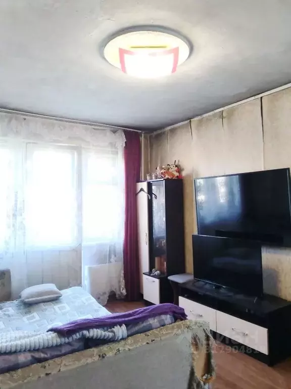 1-к кв. Кемеровская область, Новокузнецк ул. Кузнецова, 17 (30.0 м) - Фото 0