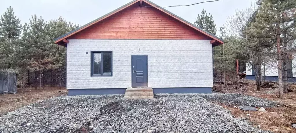 Коттедж в Свердловская область, Полевской муниципальный округ, с. ... - Фото 2