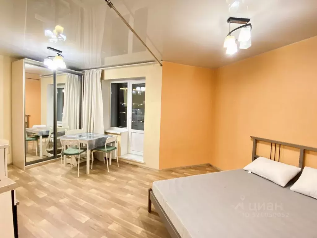 Студия Санкт-Петербург бул. Александра Грина, 2к1 (29.2 м) - Фото 2