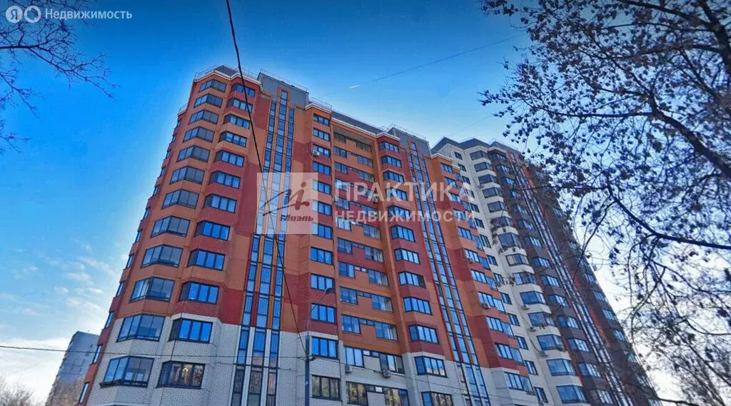 2-комнатная квартира: Москва, улица Лётчика Бабушкина, 39 (50.6 м) - Фото 1