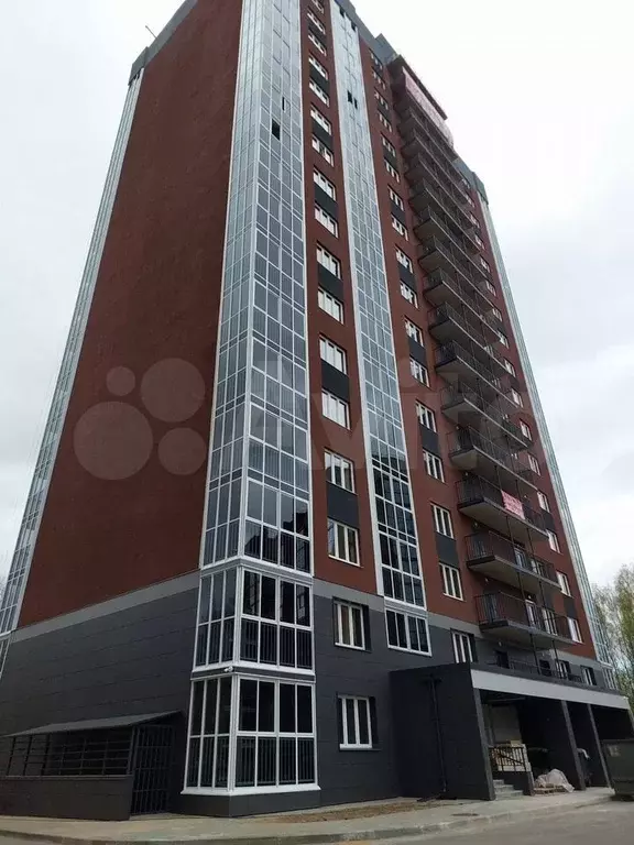 2-к. квартира, 68,1 м, 13/18 эт. - Фото 1