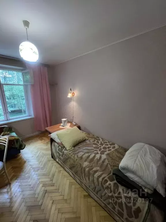 Комната Москва ул. Фомичевой, 4 (12.0 м) - Фото 1