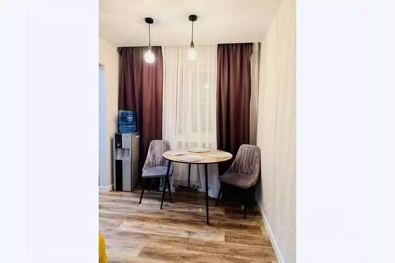 3-к кв. Новосибирская область, Новосибирск Академгородок мкр, ул. ... - Фото 2