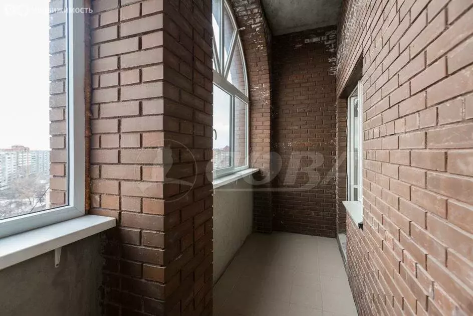 2-комнатная квартира: Тюмень, улица Малыгина, 51 (127.7 м) - Фото 0