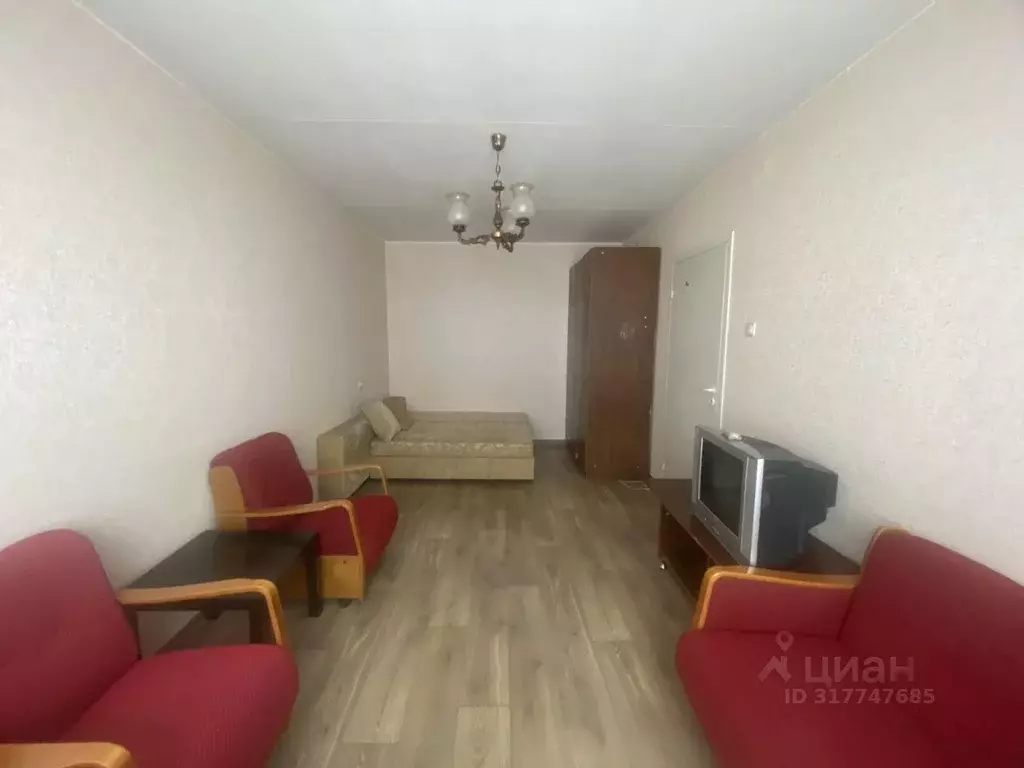 1-к кв. Владимирская область, Владимир Коммунар мкр, Зеленая ул., 68 ... - Фото 0