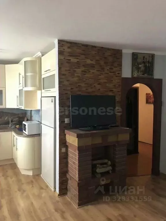 2-к кв. Севастополь ул. Колобова, 22/3 (52.0 м) - Фото 1