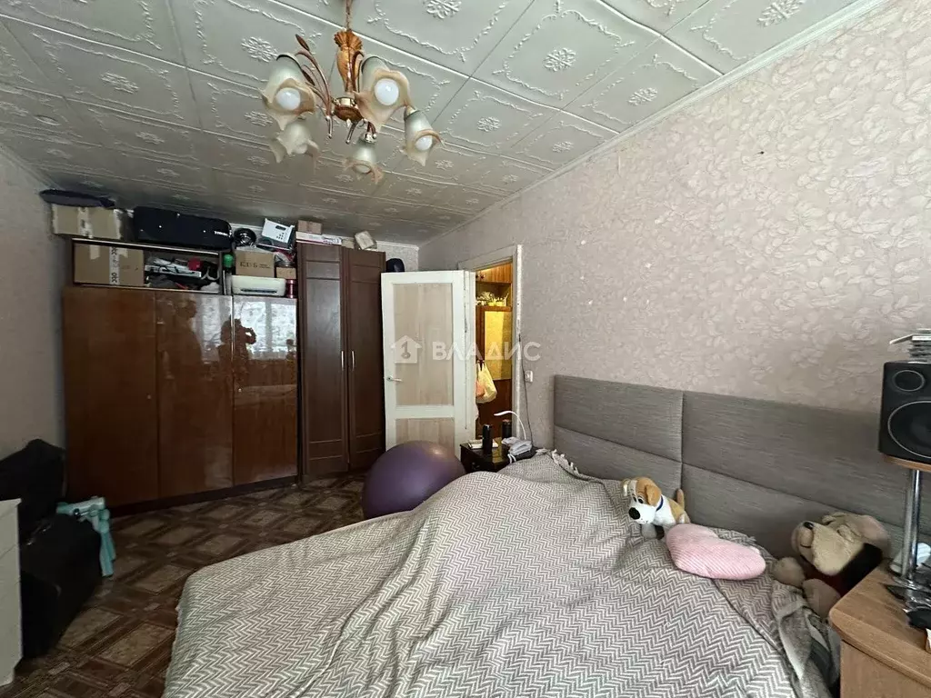 1-к кв. Владимирская область, Ковров ул. Фурманова, 31 (31.0 м) - Фото 2