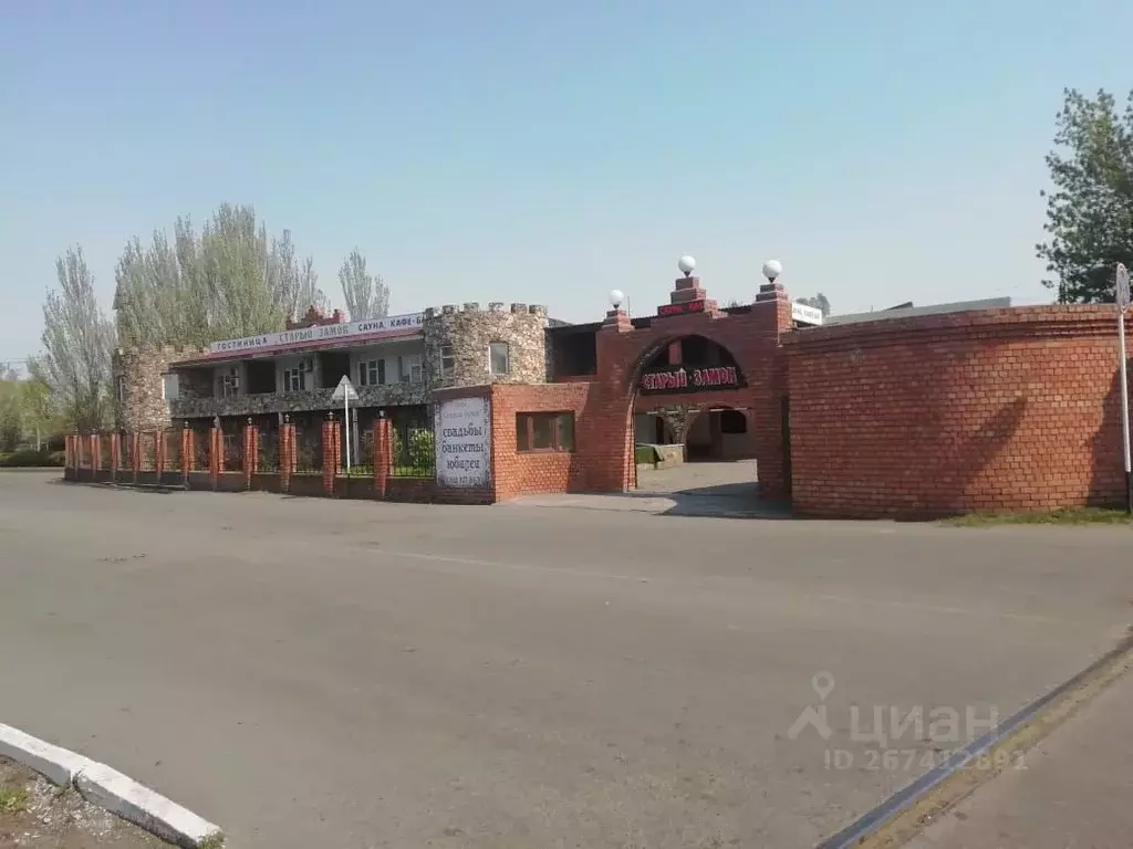 Помещение свободного назначения в Краснодарский край, Ейск ул. ... - Фото 0