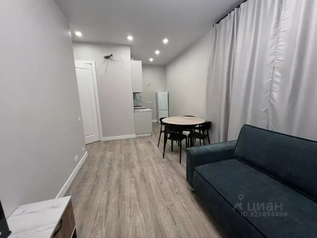 2-к кв. Московская область, Одинцовский городской округ, Заречье пгт ... - Фото 2