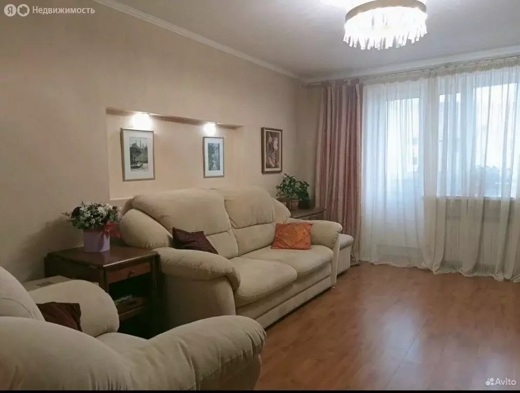 2-комнатная квартира: Донецк, улица Королёва, 2 (53.6 м) - Фото 0