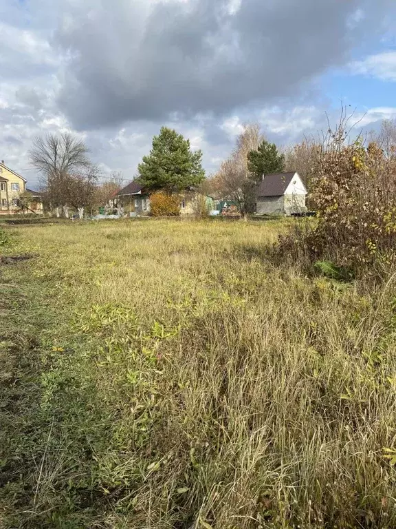 Участок в Мордовия, Саранск Сызранская ул. (10.0 сот.) - Фото 1