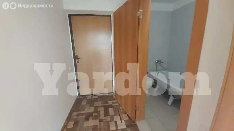 Квартира-студия: Красноярск, Лесопарковая улица, 21 (19 м) - Фото 1