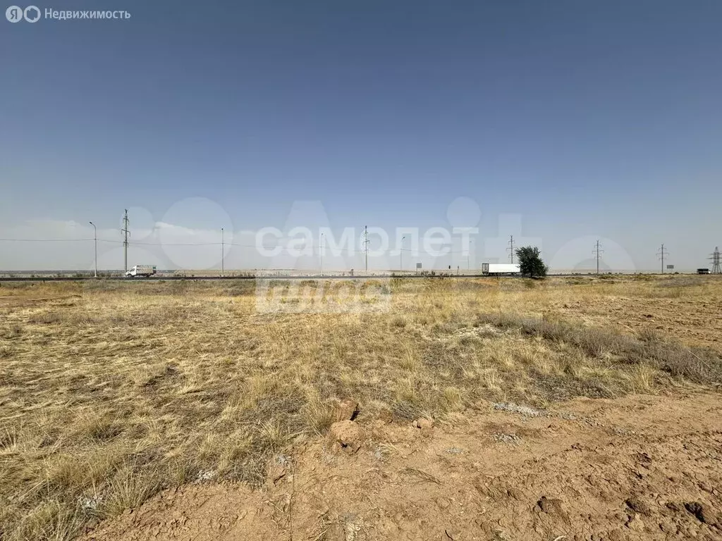 Участок в Элиста, Казанская улица (18 м) - Фото 2