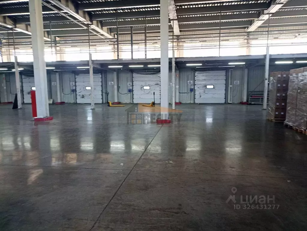 Склад в Московская область, Старая Купавна Богородский городской ... - Фото 1