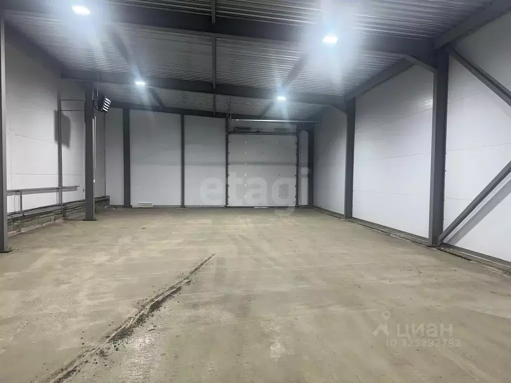 Склад в Красноярский край, Красноярск городской округ, пос. Солонцы ... - Фото 1