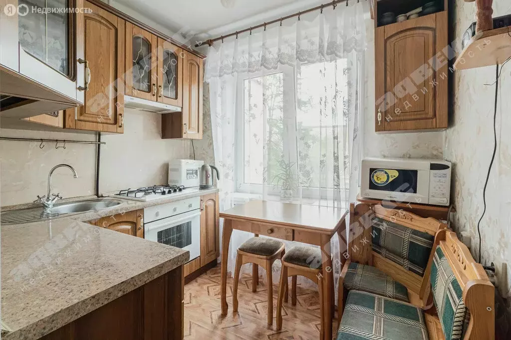 2-комнатная квартира: Санкт-Петербург, Замшина улица, 27к1 (48.3 м) - Фото 0
