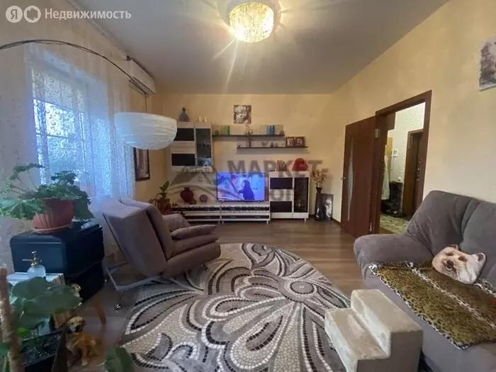 2-комнатная квартира: Абинск, улица Красных Курсантов, 2к1 (58 м) - Фото 1