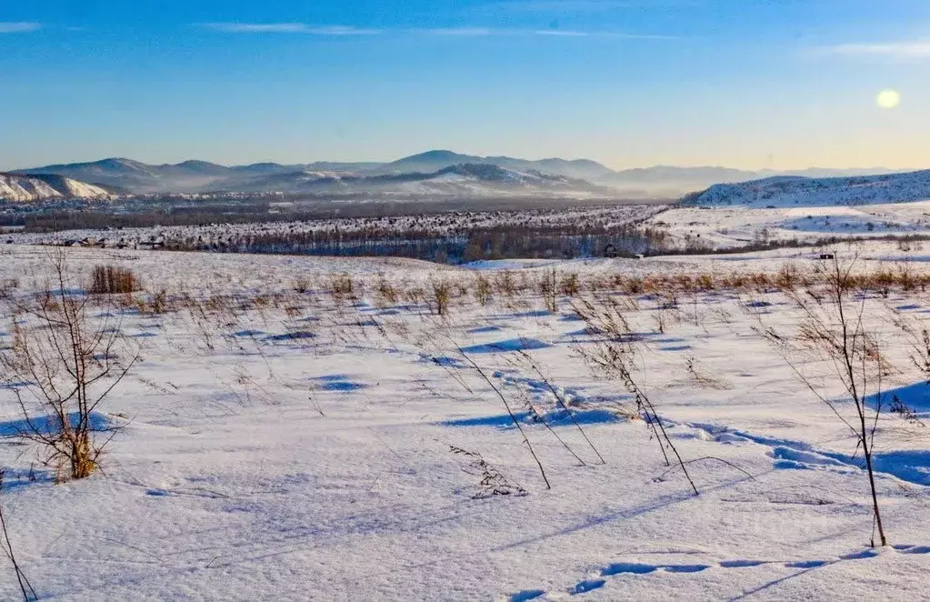 Участок в Алтай, Майминский район, с. Подгорное ул. Горная (9.91 сот.) - Фото 2